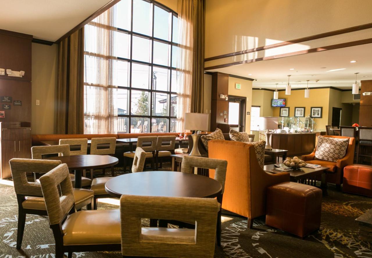 Staybridge Suites Austin North - Parmer Lane By Ihg מראה חיצוני תמונה