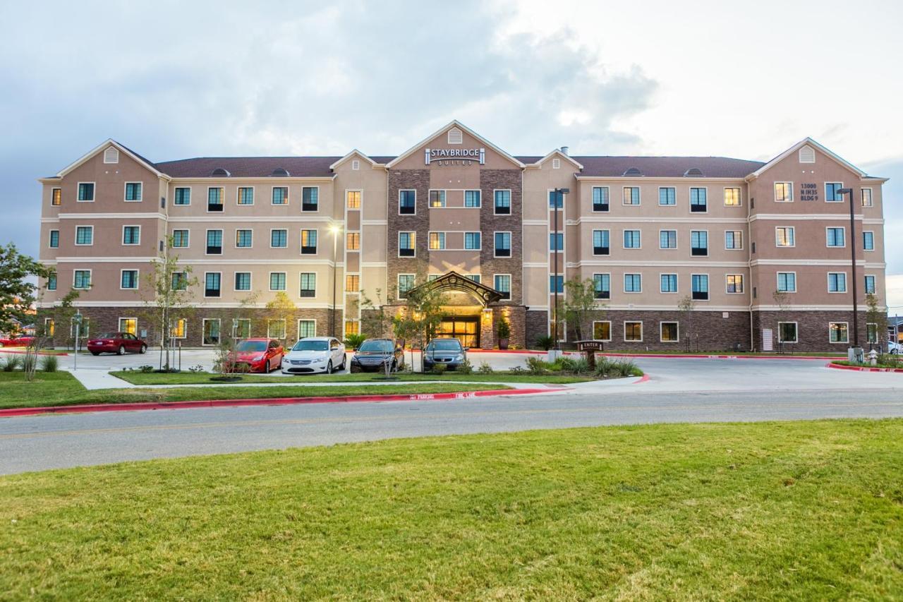 Staybridge Suites Austin North - Parmer Lane By Ihg מראה חיצוני תמונה